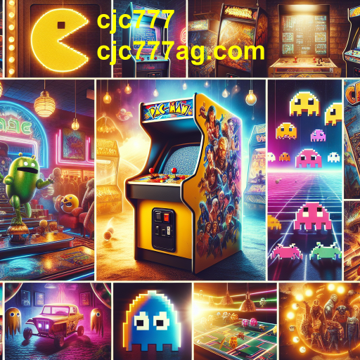 A Nostalgia dos Jogos de Arcade: Uma Viagem no Tempo