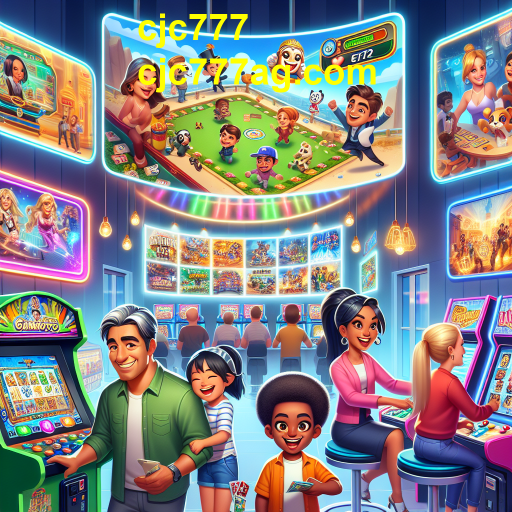 A Ascensão dos Jogos Casuais no cjc777