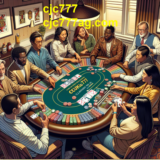 O Fascinante Mundo do Pôquer: Estratégia e Emoção nas Cartas